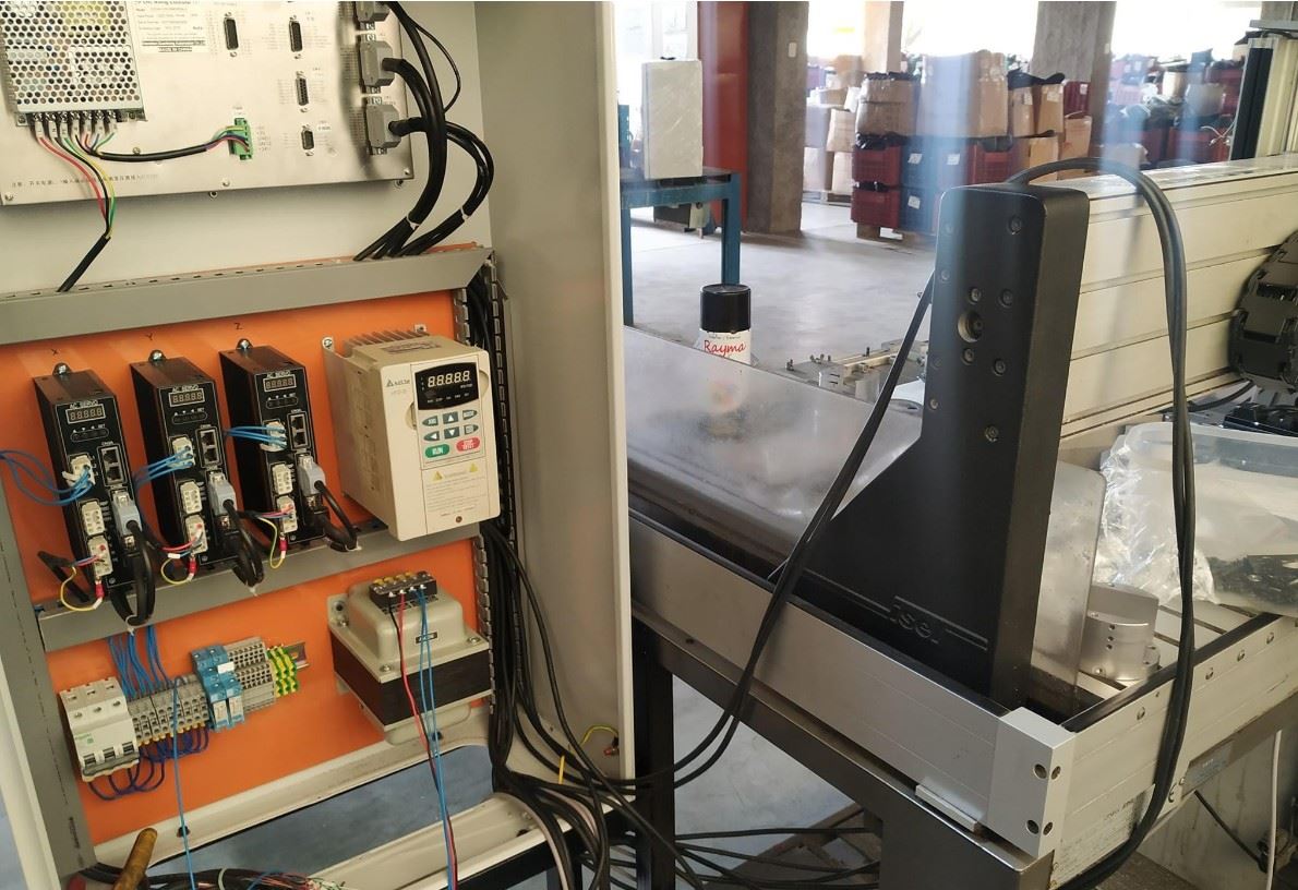 Customer Application Case For CNC Milling Controller Total Solution