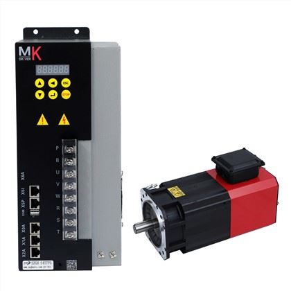 Control function comprehensive: stable speed control,accurate position control,excellent torque control.