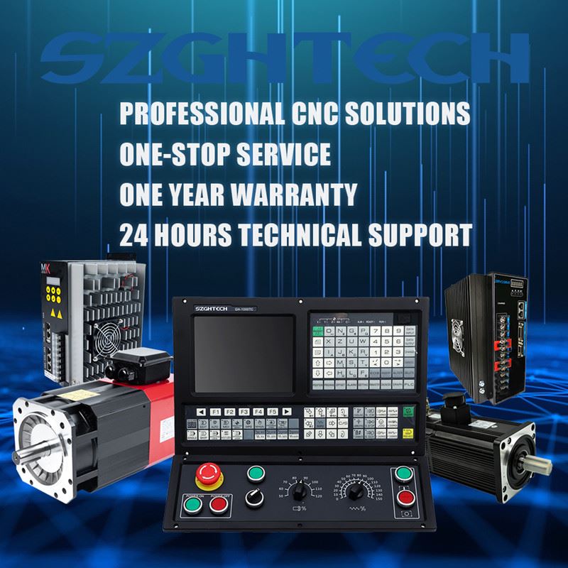 SZGH CNC Controller, Milling Machine/lathe Controller, Plasma Cutting Controller