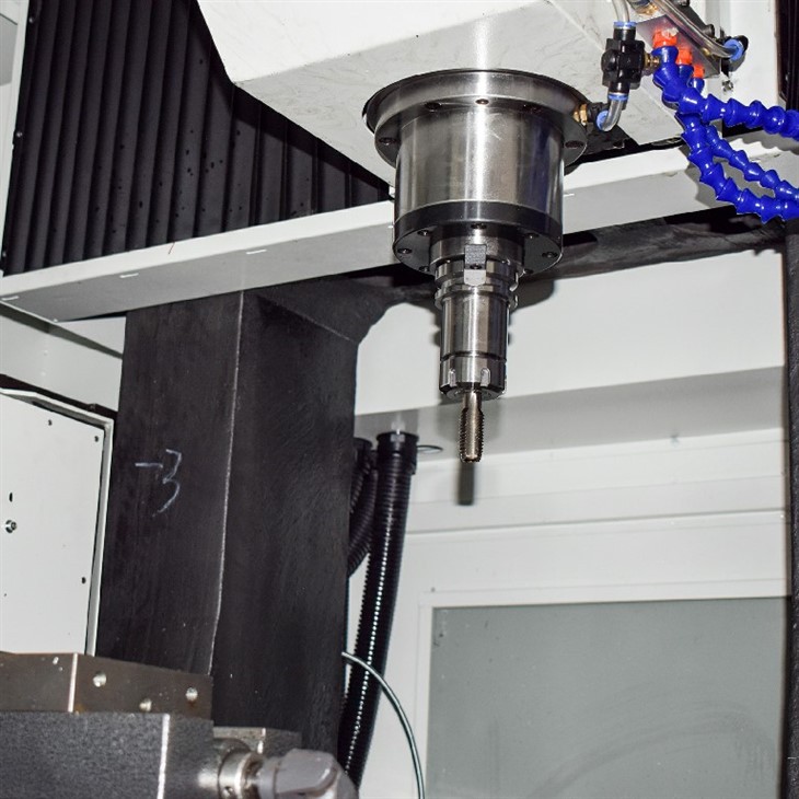 Mini 5 Axis CNC Mill Mini 5 Axis CNC Mill