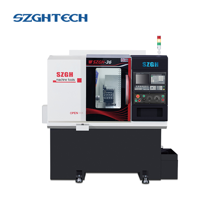 CNC Automatic CNC Machine Tool Machinery Equipment CNC Automatic CNC Machine Tool Machinery Equipment